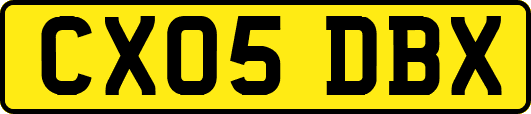 CX05DBX