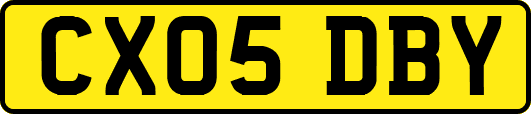 CX05DBY