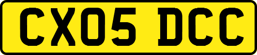 CX05DCC