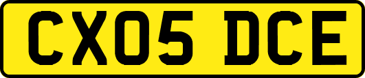 CX05DCE