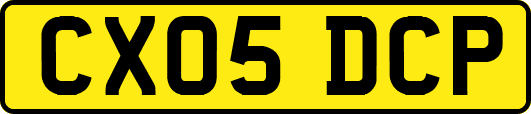 CX05DCP