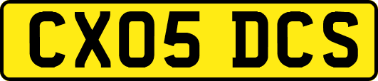 CX05DCS