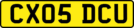 CX05DCU