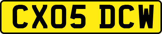CX05DCW
