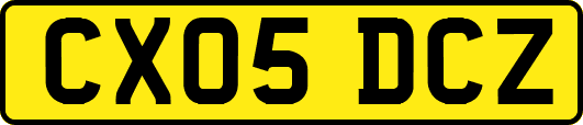 CX05DCZ
