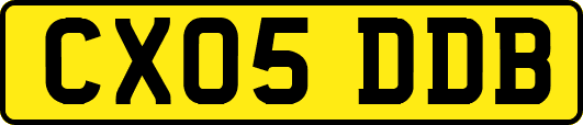 CX05DDB