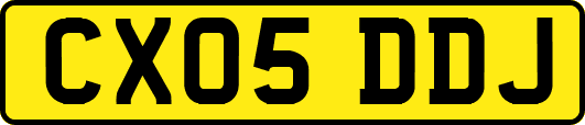 CX05DDJ