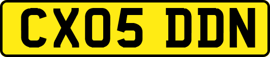 CX05DDN