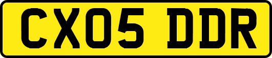 CX05DDR