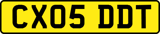 CX05DDT