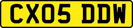 CX05DDW