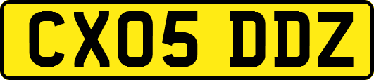 CX05DDZ