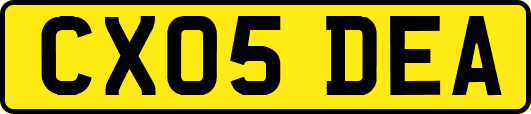 CX05DEA