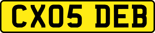 CX05DEB