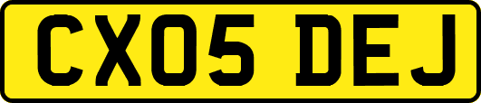 CX05DEJ