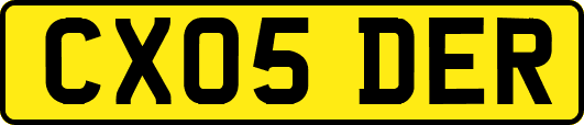 CX05DER