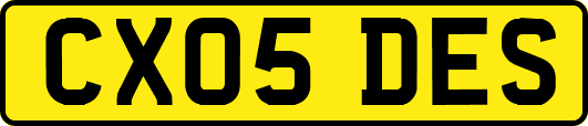 CX05DES