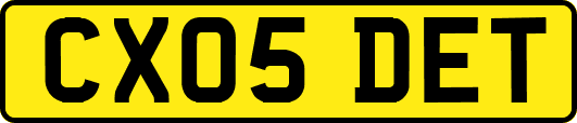 CX05DET