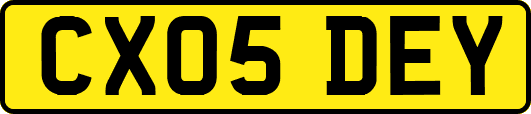 CX05DEY