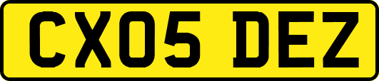 CX05DEZ