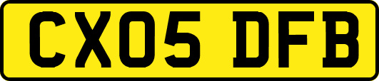 CX05DFB