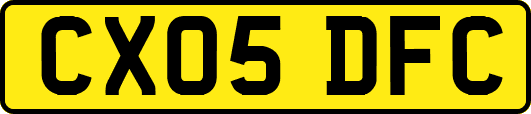 CX05DFC