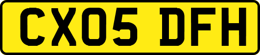 CX05DFH