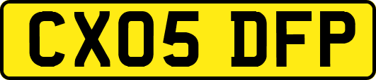 CX05DFP