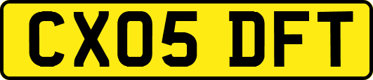 CX05DFT