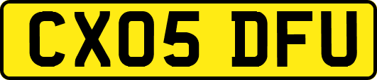 CX05DFU
