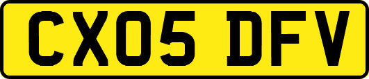CX05DFV