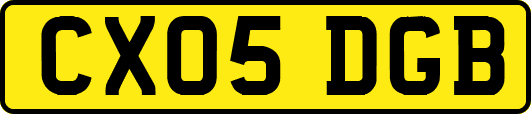 CX05DGB