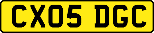 CX05DGC