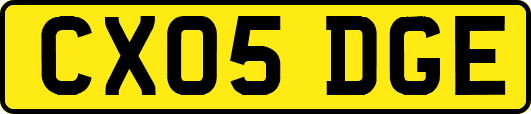 CX05DGE