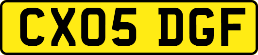 CX05DGF