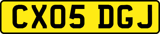 CX05DGJ