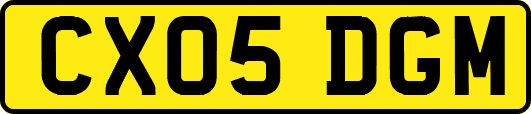 CX05DGM