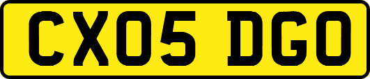 CX05DGO