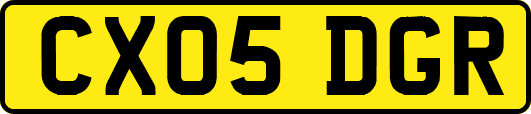 CX05DGR