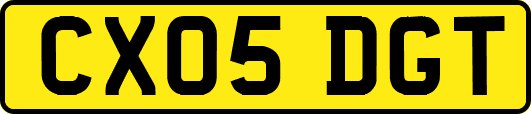 CX05DGT