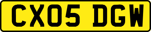 CX05DGW