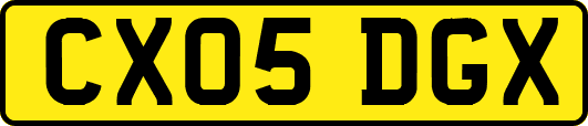 CX05DGX