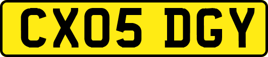 CX05DGY
