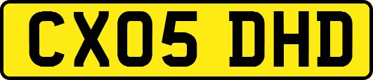 CX05DHD