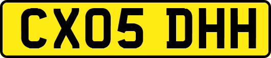 CX05DHH