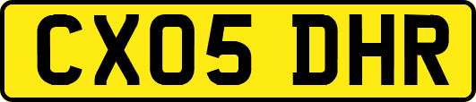 CX05DHR