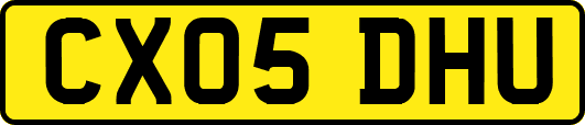 CX05DHU