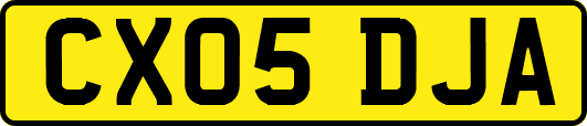 CX05DJA