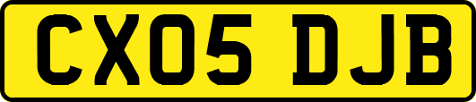 CX05DJB
