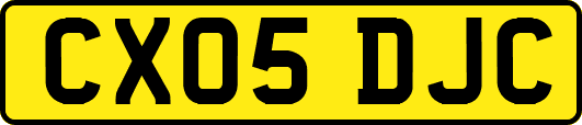 CX05DJC
